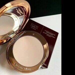 Charlotte Tilbury Airbrush Flawless Finish Complexion Perfecting Powder #1 Fair